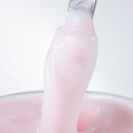 DIVA   Гель-желе для ремонта и бортиков  20мл  CREAM GEL   #01   (СНЯТО)