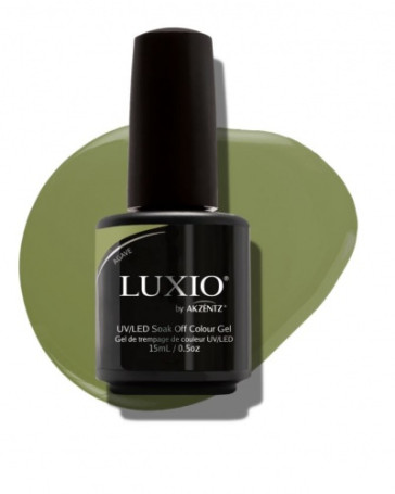 LUXIO   #241   AGAVE   15мл   Гель-лак (100% гель)