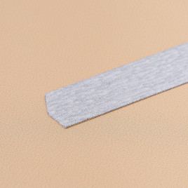 ALGEBRA BEAUTY HARD GRAY Тонкие L #150 (50шт) Сменные файлы для пилки без подложки