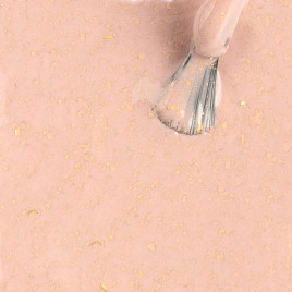 IQ BEAUTY Prolac #093 UTOPIA 12,5мл Лак для ногтей с биокерамикой с поталью