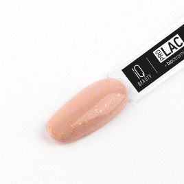 IQ BEAUTY Prolac #093 UTOPIA 12,5мл Лак для ногтей с биокерамикой с поталью