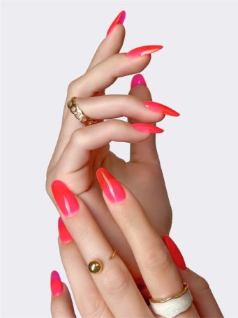 NAIL REPUBLIC   #565   10мл   Гель-лак витражный