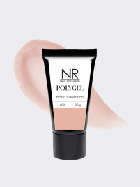 NAIL REPUBLIC PolyGel #03 30г Полигель камуфлирующий
