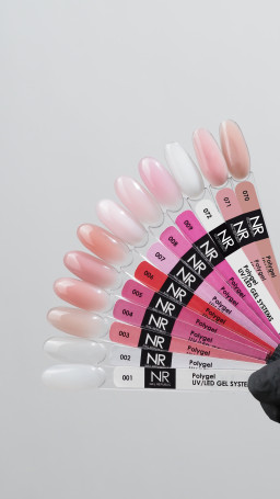 NAIL REPUBLIC   PolyGel   #03   30г   Полигель камуфлирующий