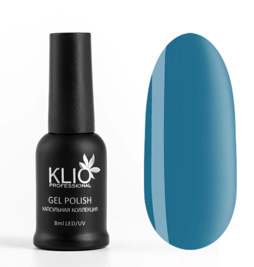 KLIO  Гель-лак  Капсульная  коллекция  8мл  №70   (СНЯТО)