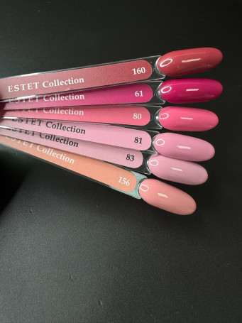 KLIO   ESTET   #080   10мл   Гель-лак