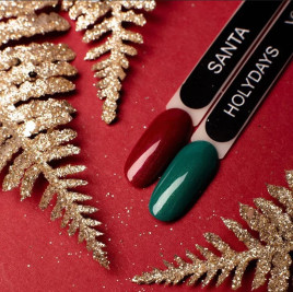 VOGUE NAILS   Гель-лак с блестками  10мл  HOLYDAYS