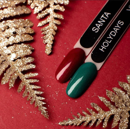 VOGUE NAILS   Гель-лак с блестками  10мл  HOLYDAYS