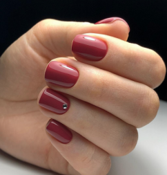 LUXIO   #129   REBEL   15мл   Гель-лак (100% гель)