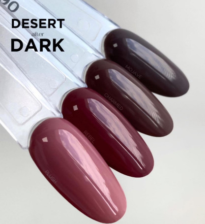 LUXIO   #129   REBEL   15мл   Гель-лак (100% гель)