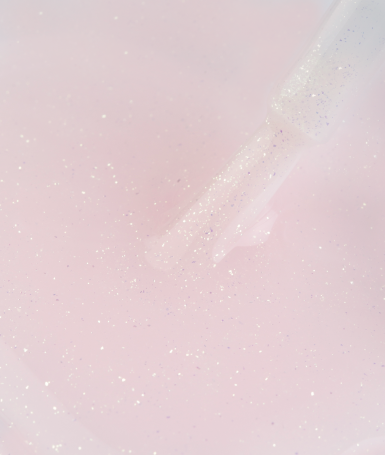 IQ BEAUTY   Gold Hardener  ROSE   12,5мл   Укрепитель  для ослабленных и ломких ногтей с коллоидным золотом