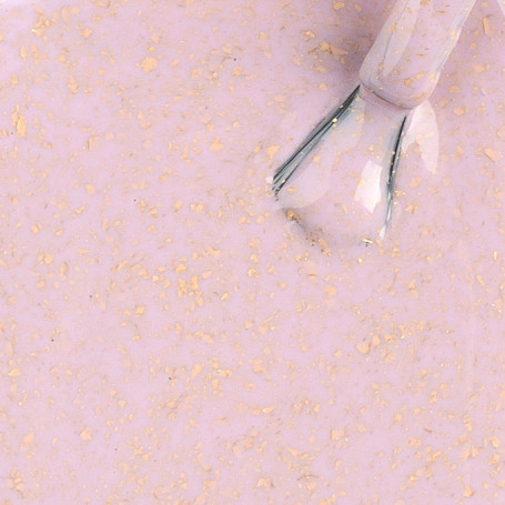 IQ BEAUTY   Prolac   #094 DIGITAL GOLD LAVENDER   12,5мл   Лак для ногтей с биокерамикой с поталью