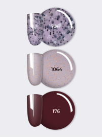 NAIL REPUBLIC   SOLID MIX #06   15г   Гель-лак твердый