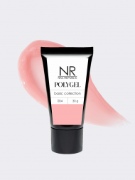 NAIL REPUBLIC   Полигель камуфлирующий   PolyGel   #04   30г