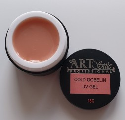 ART STILE COLD Gobelin моделирующий,холодный гель 15мл