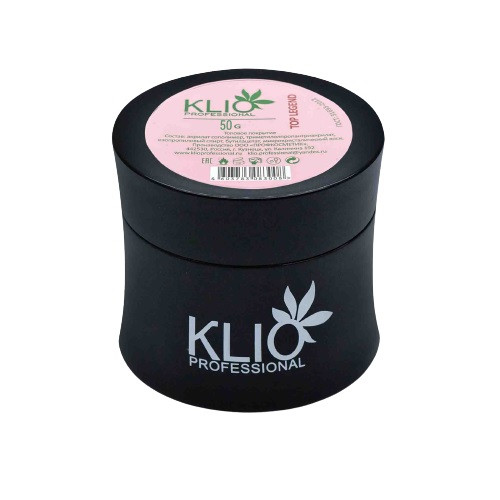 KLIO Топ без л/с   LEGEND  50г  (широкая банка)