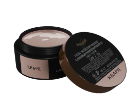 ОПЦИЯ Cамовыравнивающийся гель цветной 15мл КВАРЦ