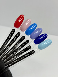 KLIO  Гель-лак  Капсульная  коллекция  8мл  №185   (СНЯТО)