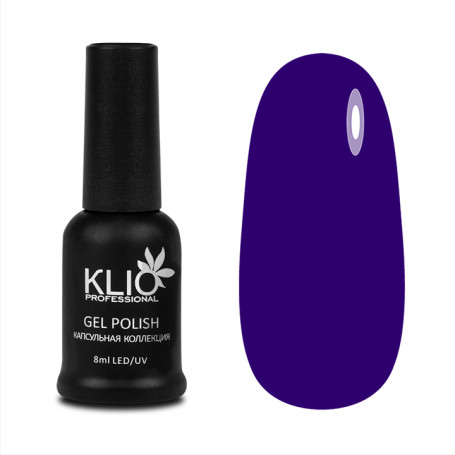 KLIO  Гель-лак  Капсульная  коллекция  8мл  №185   (СНЯТО)