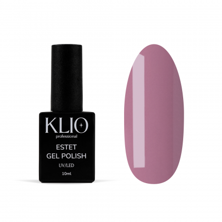 KLIO  Гель-лак  ESTET COLLECTION  10мл  №081