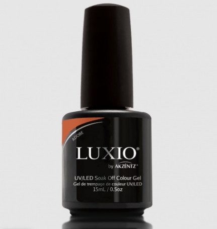 LUXIO   #243   ADOBE   15мл   Гель-лак (100% гель)