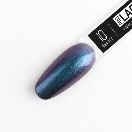 IQ BEAUTY   Prolac   #095 SOULWAY   12,5мл   Лак для ногтей с биокерамикой перламутровый