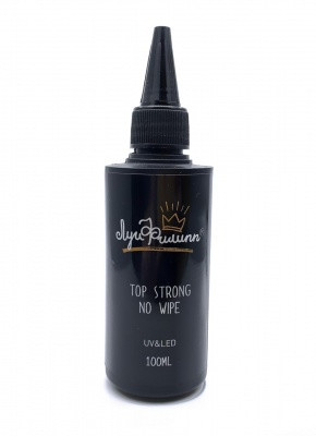 Луи Филипп Top COAT STRONG no wipe 100мл