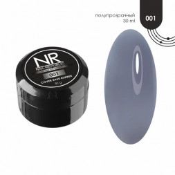 NAIL REPUBLIC   Base COVER   #01   30мл (шайба)   База камуфлирующая