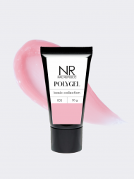 NAIL REPUBLIC   Полигель камуфлирующий   PolyGel   #05   30г