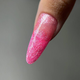 BSG   СУФЛЕ   #11   7г (шприц)   Гель-желе для моделирования густой с шиммером