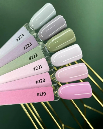 ONE NAIL   Гель-лак  Classic mini   #219   8мл