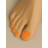 UNO   PEDICURE LINE   #129   Гель-лак однофазный для педикюра   8мл (8г)