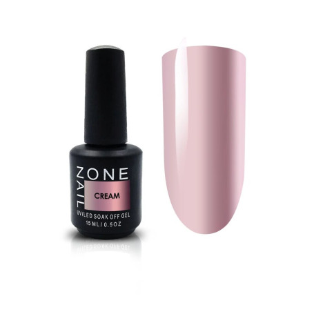 ONE NAIL   French CREAM   15мл   Гель-лак