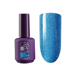 GRAPE  Гель-лак светоотражающий  15мл   №18