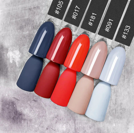 ONE NAIL   Classic   #017   15мл   Гель-лак