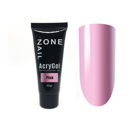 ONE NAIL   AcryGel PINK   60г   Акригель