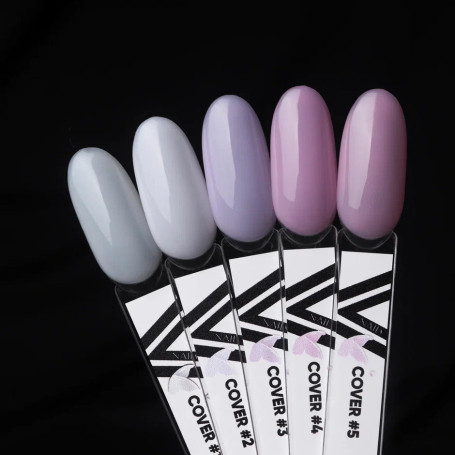 VOGUE NAILS   Камуфлирующая база Strong base  50мл  COVER   #01