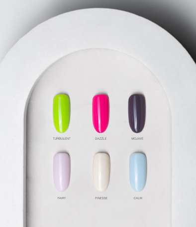 LUXIO   #244   MOJAVE   15мл   Гель-лак (100% гель)