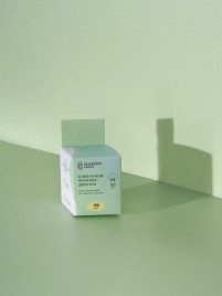 ALGEBRA BEAUTY SOFT WHITE Тонкие M (20мм) #180 (50шт) Сменные файлы для педикюрного диска без подложки