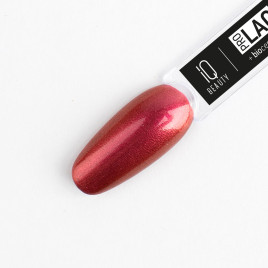 IQ BEAUTY Prolac #096 RUBY FLARE 12,5мл Лак для ногтей с биокерамикой перламутровый