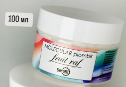 SMART   Молекулярный пломбир для кожи   100мл   Fruit raf