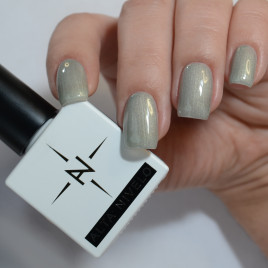 ALTA NIVELO Гель-лак кошачий глаз 10мл BIANCO #212