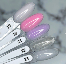 KLIO  Камуфлирующая база  15мл  Base  COLOR NAKED   №22