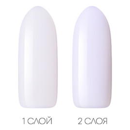 VOGUE NAILS   Камуфлирующая база молочная Strong base  50мл  COVER   #02