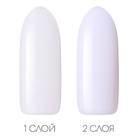 VOGUE NAILS   Камуфлирующая база молочная Strong base  50мл  COVER   #02