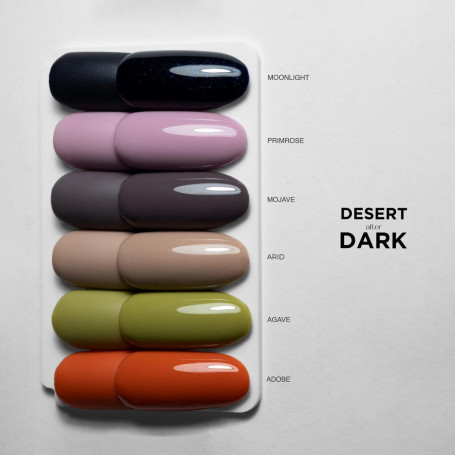 LUXIO   #245   PRIMROSE   15мл   Гель-лак (100% гель)