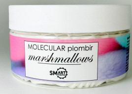 SMART Молекулярный пломбир для кожи 100мл Marshmallows