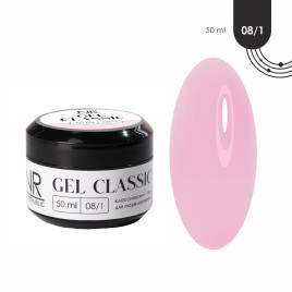 NAIL REPUBLIC   Gel CLASSIC   #08/1   50г   Гель  для моделирования жидкий