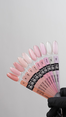 NAIL REPUBLIC   Gel CLASSIC   #08/1   50г   Гель  для моделирования жидкий