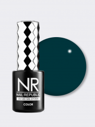 NAIL REPUBLIC   Гель-лак    10мл   Aquamarine   #107